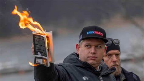 Christians and Jews Condemned Quran Burning In Sweden