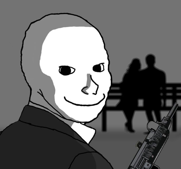 Pin by n i g h t on wojak | Funny relatable memes, Mood pics, Funny memes