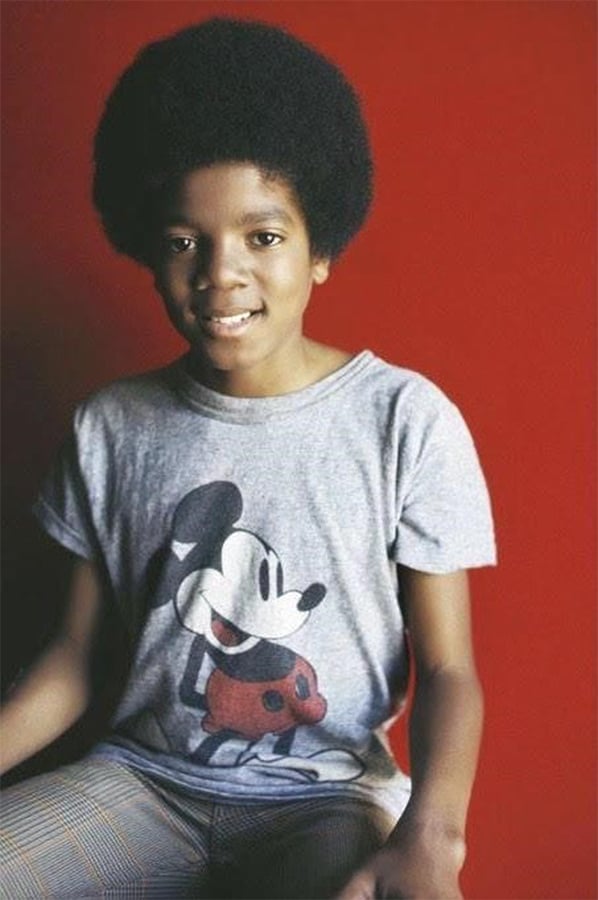 Throwback Thursday: Michael Jackson in 1971 - Michael Jackson Official Site