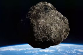 Asteroid warning: NASA tracks a 'potentially hazardous' rock rapidly approaching Earth