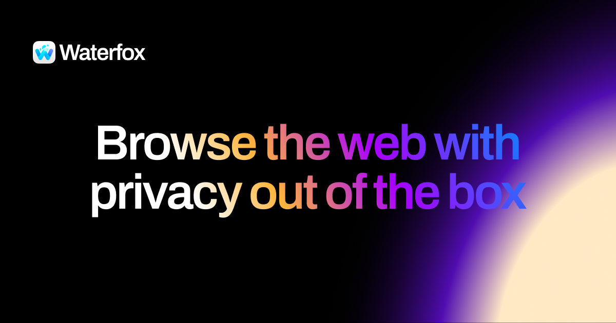 www.waterfox.net