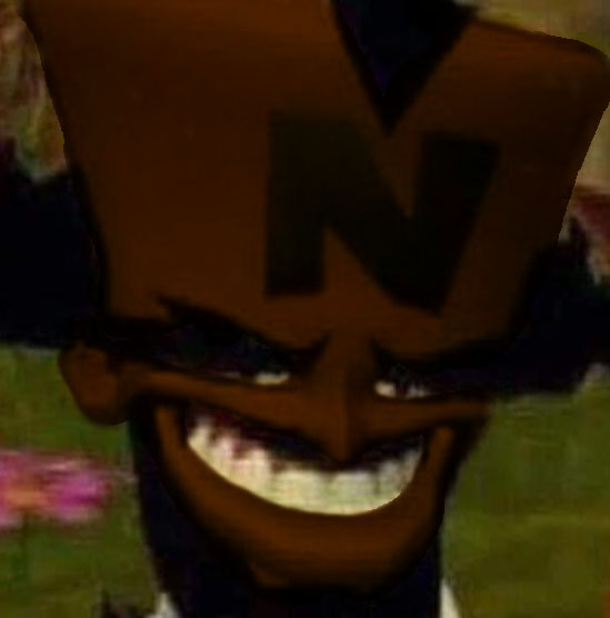 Black Cortex | Doctor Neo Cortex | Know Your Meme