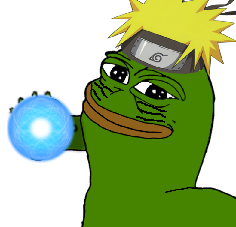 Resultado de imagen de rasengan pepe