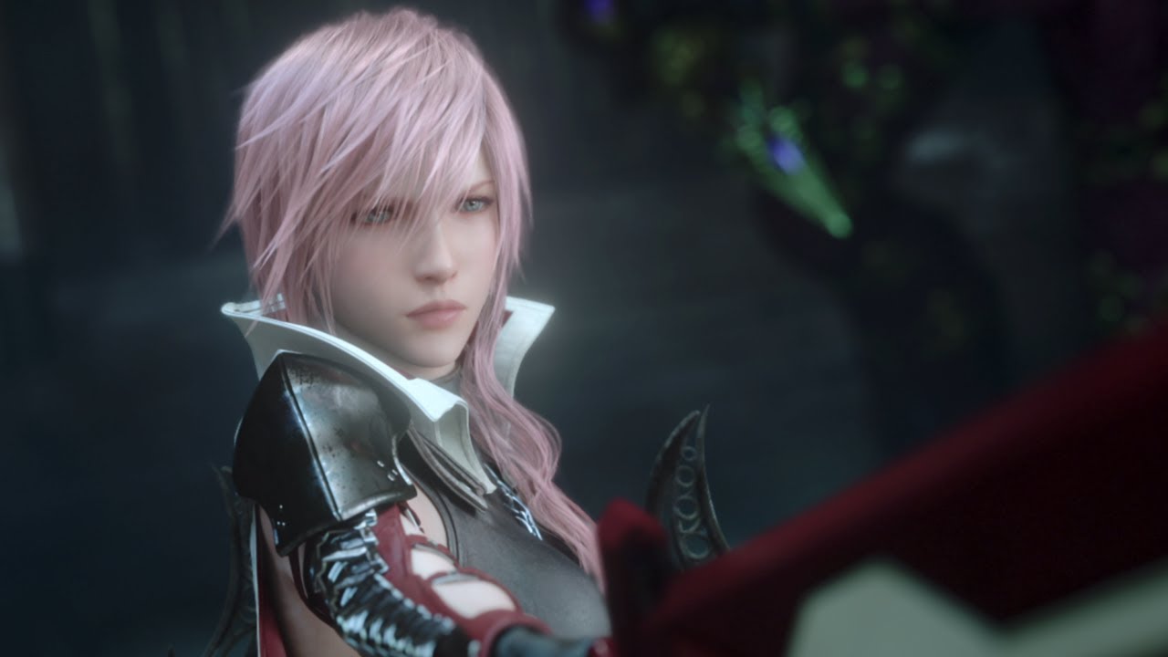 LIGHTNING RETURNS: FINAL FANTASY XIII - E3 Trailer