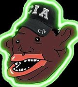 Image result for cia glow nigger