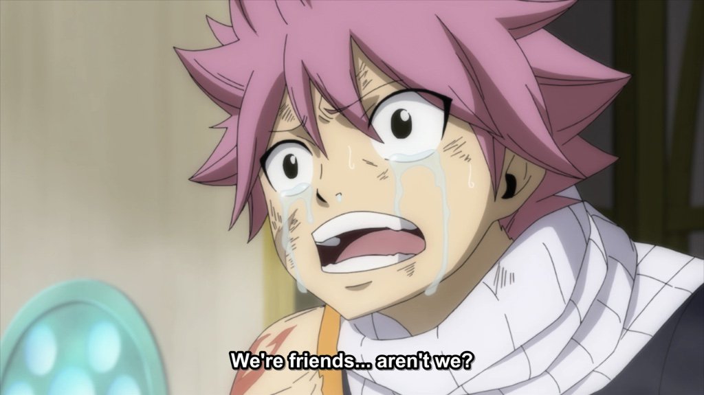 DragonShinigami على X: We're friends...aren't we? Natsu makes a really  good point, Gray. I mean, did you completely forget about your promise to  Juvia? #FairyTail https://t.co/pMNqvhhjAq / X're friends...aren't we? Natsu makes a really  good point, Gray. I mean, did you completely forget about your promise to  Juvia? #FairyTail https://t.co/pMNqvhhjAq / X