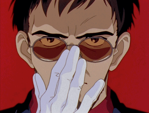 What's your favourite glass adjusting gif r/anime? : r/anime