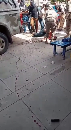 07 Bandits Killed In Confrontation With Police. Brazil