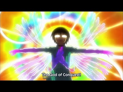 Katsuragi Keima's The God of Conquest Mode - God Only Knows (TWGOK) -  YouTube