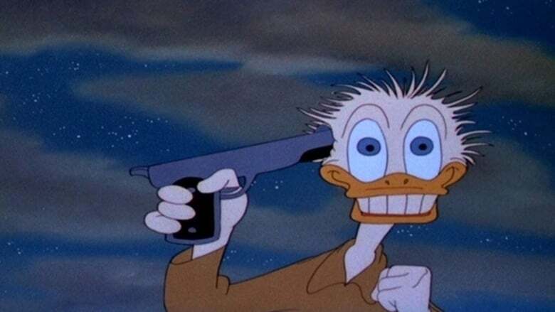 Suggestion: Nightmare Fuel.Donald Duck - TV Tropes Forum