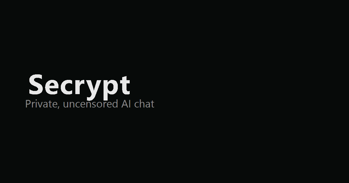 secrypt.space