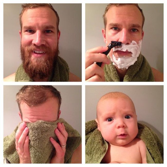 42 Awesome Photos That Will Help You Make It To The Weekend - Funny Gallery  | Beard humor, Funny memes, Funny pictures