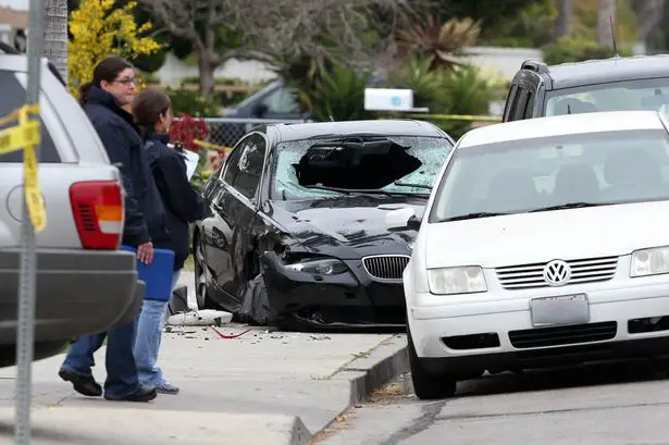 Bildresultat för elliot rodger crime scene