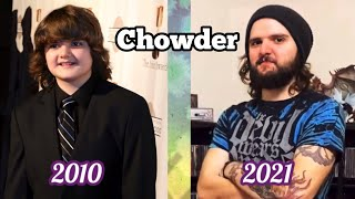 The Voice Artist's Spotlight on X: For the most part, Chowder was Nicky  Jones' only major role in his career as a child actor. After retiring from  acting, Jones has kept somewhat