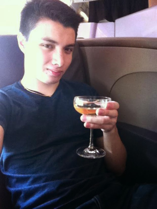 St.John Cassian On The Sins Of Elliot Rodger - It Wasn't Just Access To  Video Games & Guns - First Sin Gluttony