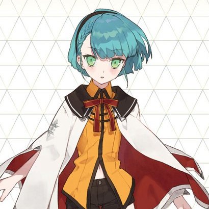 Sey @ FGO على X: Koharu is the Master of Saber and a homunculus. Koharu is  a rather shy small girl. She is proud of her abilities and gets angry  easily, especially