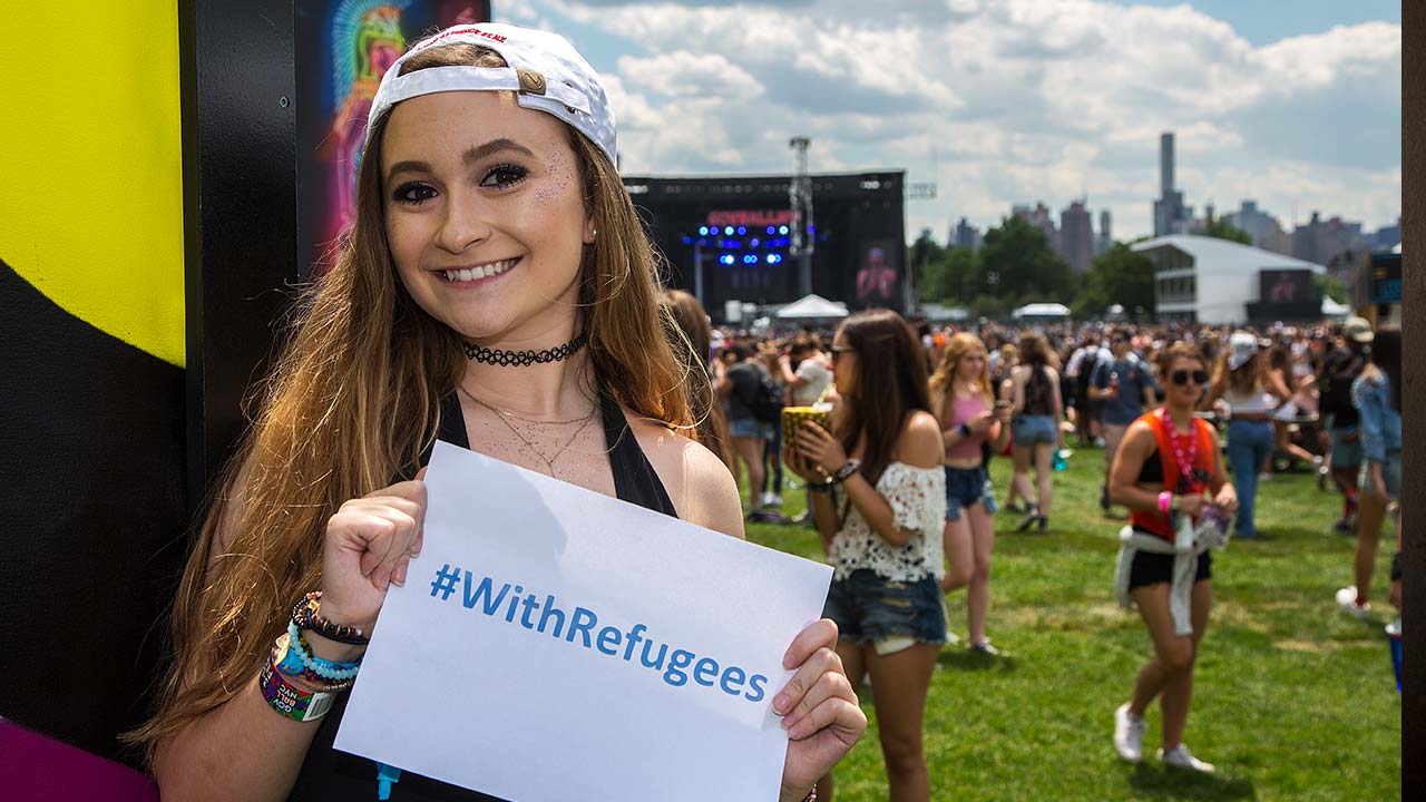 Her Turn: Why it's time to educate refugee girls |