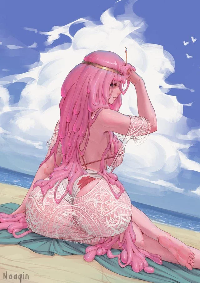 Princess Bubblegum free hentai porno, xxx comics, rule34 nude art at  HentaiLib.net