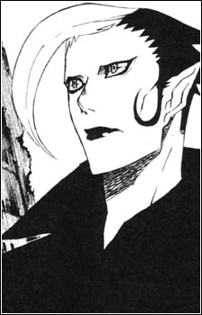 Aleister Crowley III (D.Gray-man) - Pictures - MyAnimeList.net