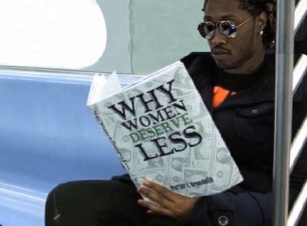WHY WOMEN DESERVE LESS hrteitelle
