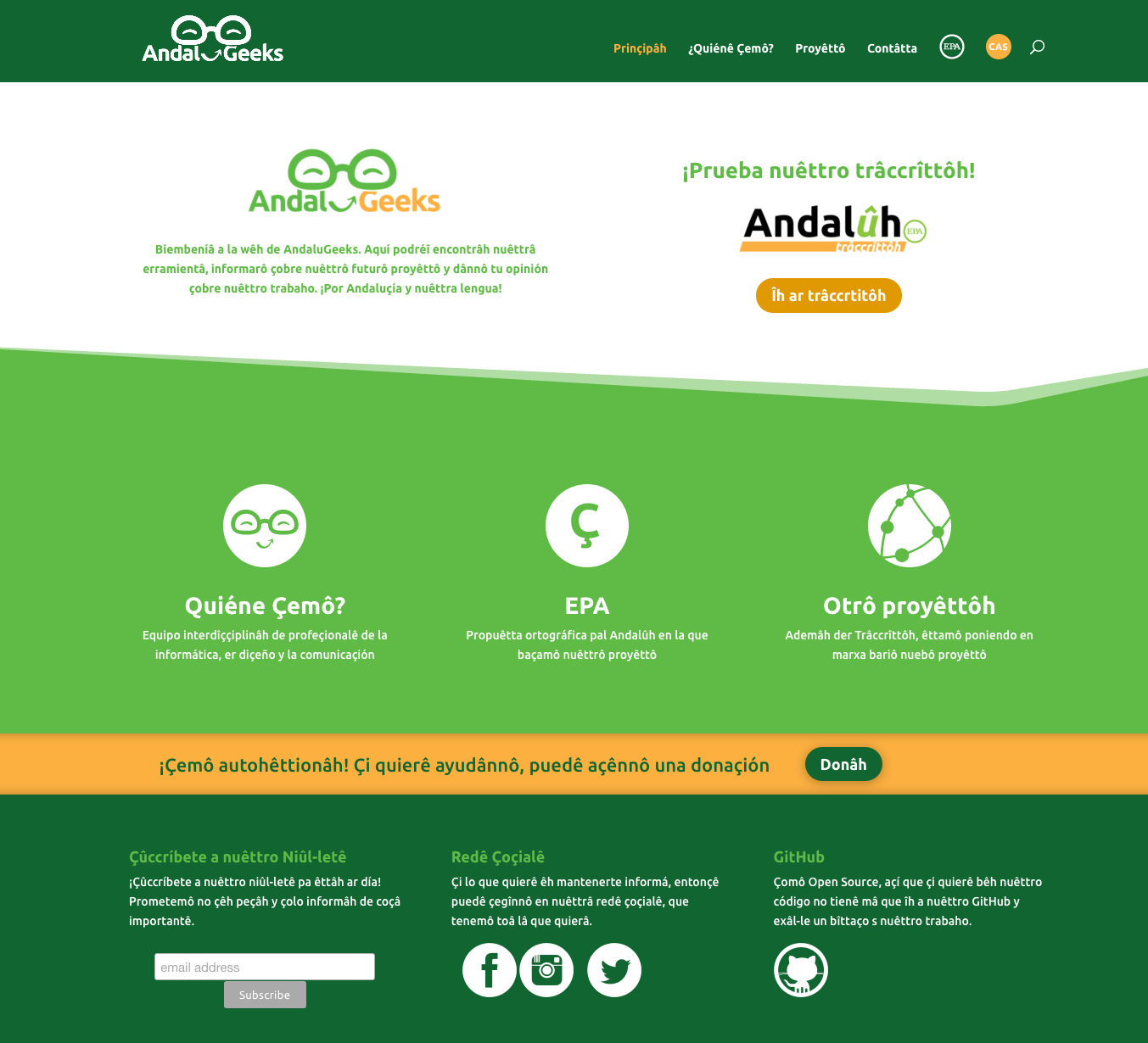 andaluh.es