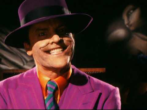 Making of Batman (1989) - Joker Origins - YouTube