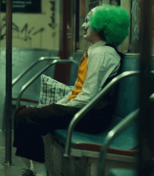 Joker Laughing GIFs | GIFDB.com