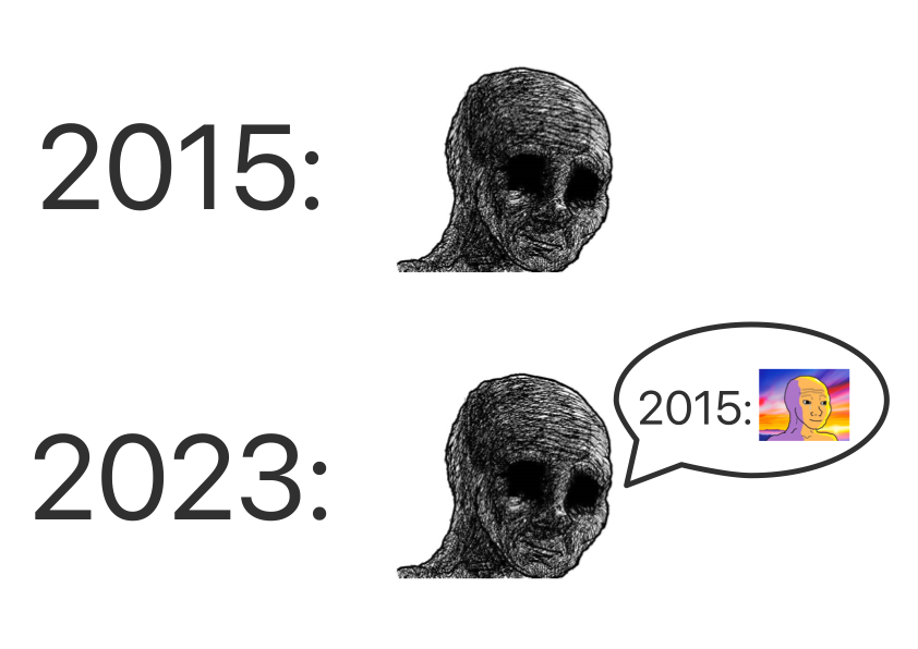 The essence of nostalgia : r/memes