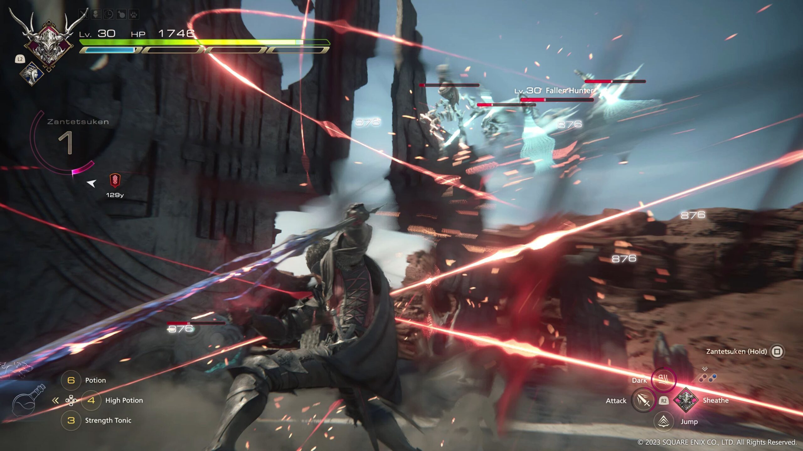 Final Fantasy XVI' review: A breathtaking reinvention of Final Fantasy