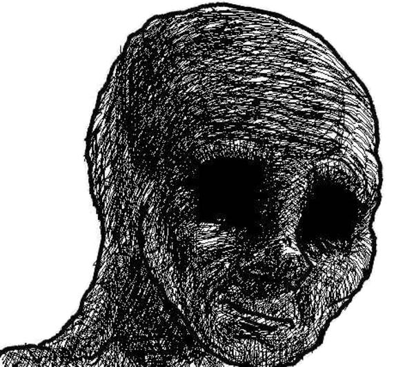withered wojak
