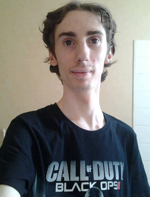 St. BlackOps2cel / Morgan Lahaye | Know Your Meme