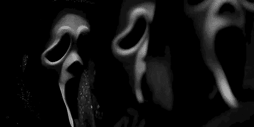 Ghostface Gif Pfp