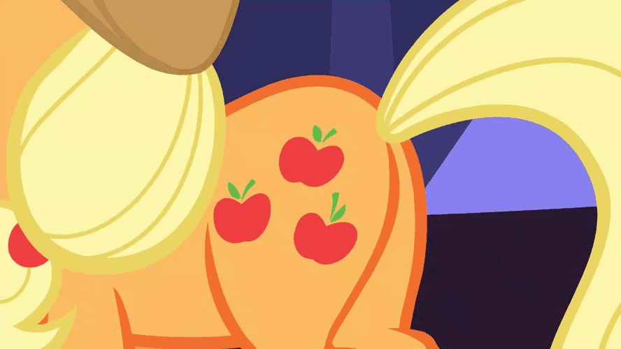 Hug the Butt | My Little Pony: Friendship is Magic