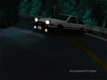 Auto-Elegance — B U N T A Legendary character. -My own gif...
