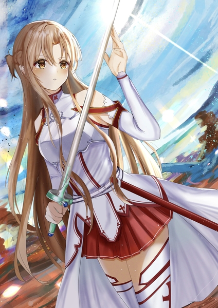 GitHub - RaSan147/VoiceAI-Asuna: If you're familiar with the anime Sword  art online, you know it! This project is a virtual Assistant for multiple OS