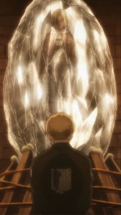 Annie Leonhart | Armin Arlert | Shingeki no Kyojin | Attack on titan,  Attack on titan season, Attack on titan anime