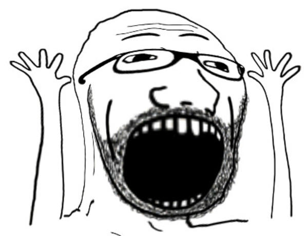 fish eye lens soy | Soy Boy Face / Soyjak | Know Your Meme