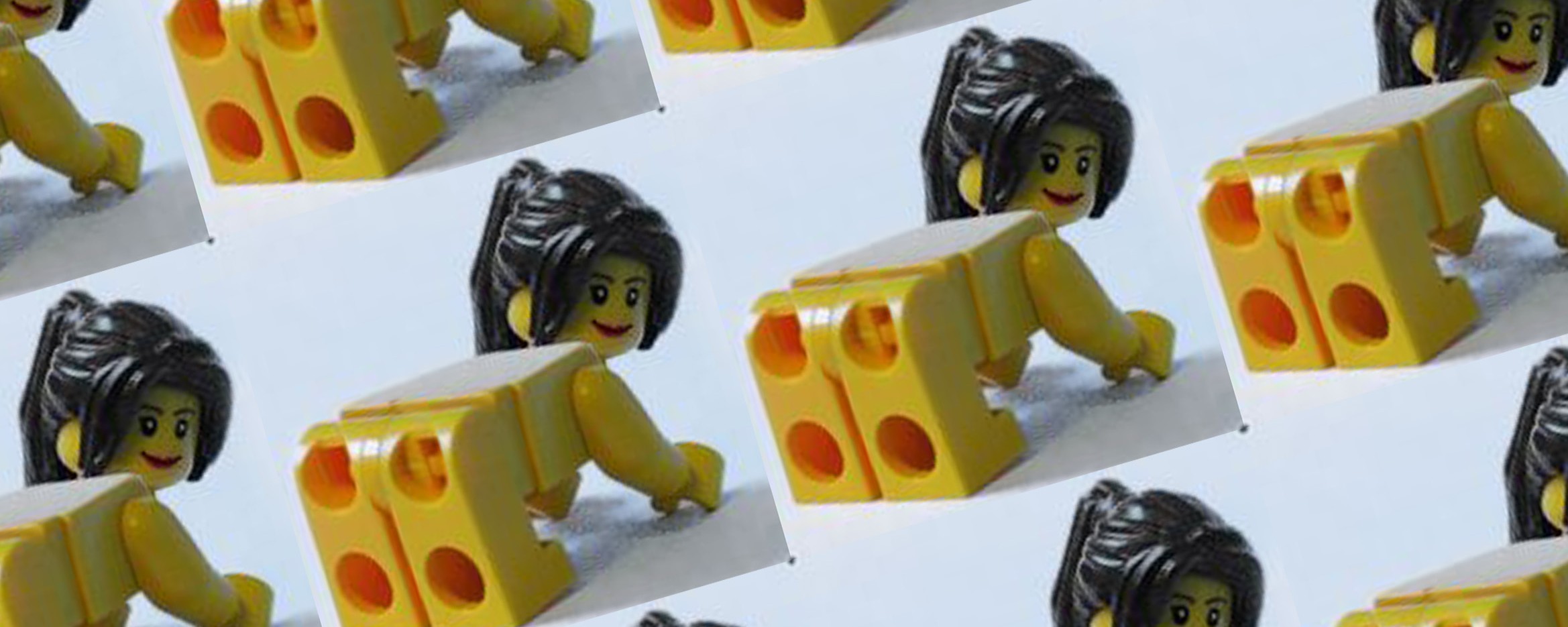 Lego-porno is de fetisj die je jeugd met terugwerkende kracht verpest