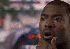 Surprised GIF - Surprised Black Guy - Discover & Share GIFs
