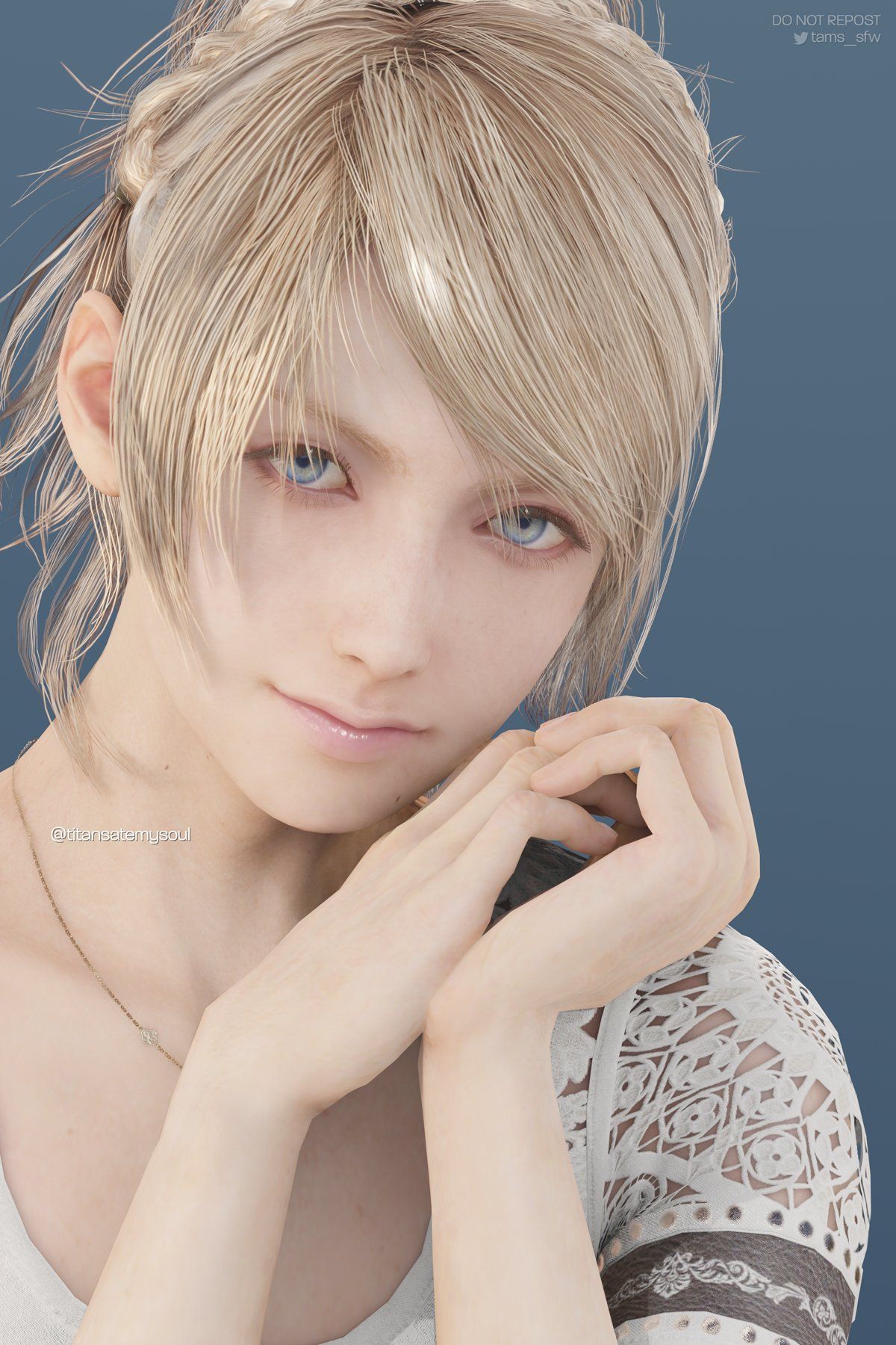 Lunafreya Nox Fleuret