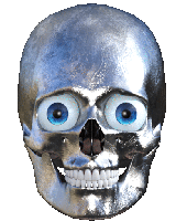 realisticskull - Discord Emoji