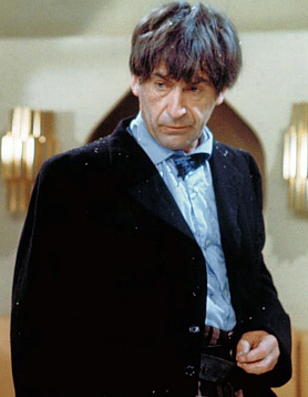 Second Doctor - Wikipedia