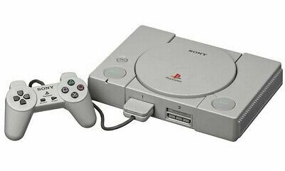 Original Sony PlayStation One PS1 PSX Console System Works! NTSC -  (SCPH-7501) | eBay