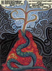 jung serpent