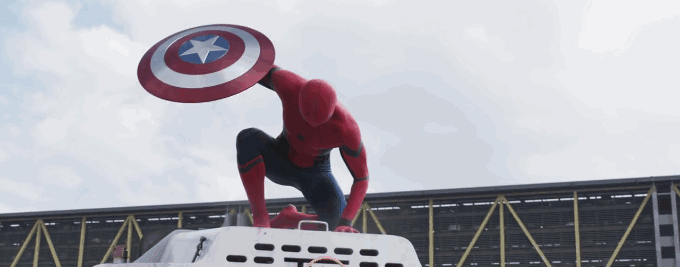 That massive airport fight in Captain America: Civil War was almost  entirely digital | Marvel captain america civil war, Marvel movie  characters, Captain america civil war