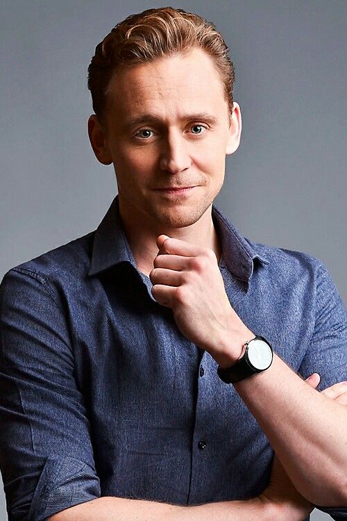 Tom Hiddleston is the hottest actor in the world