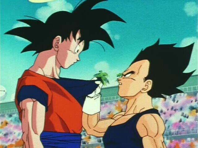  on X: Keep forgetting that vegeta is a manlet fnendjjekedh  https://t.co/vYINr4TcIs / X