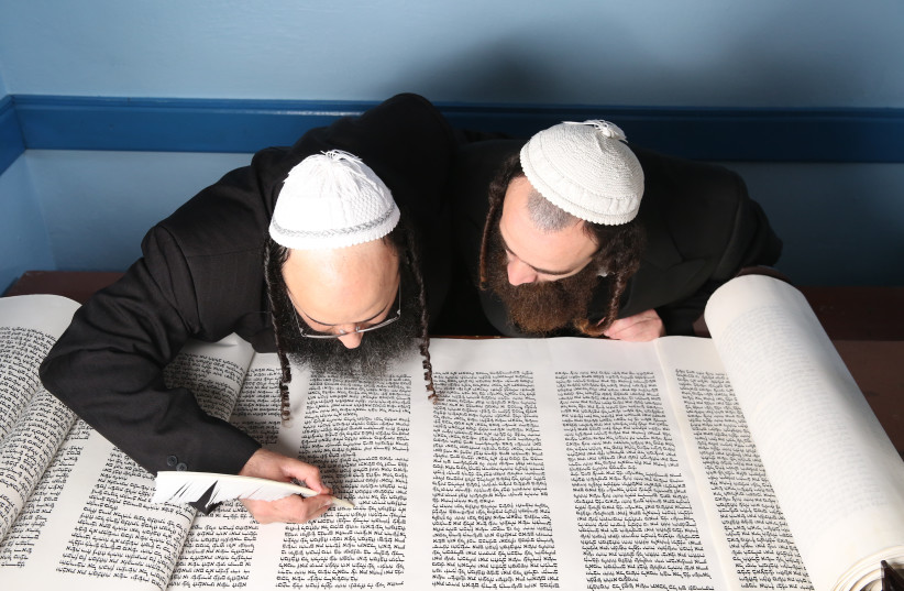 Dvar Torah by Rabbi Shmuel Rabinowitz: Commitment, abilities, result - The  Jerusalem Post