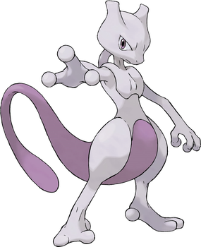 Mewtwo - Wikipedia