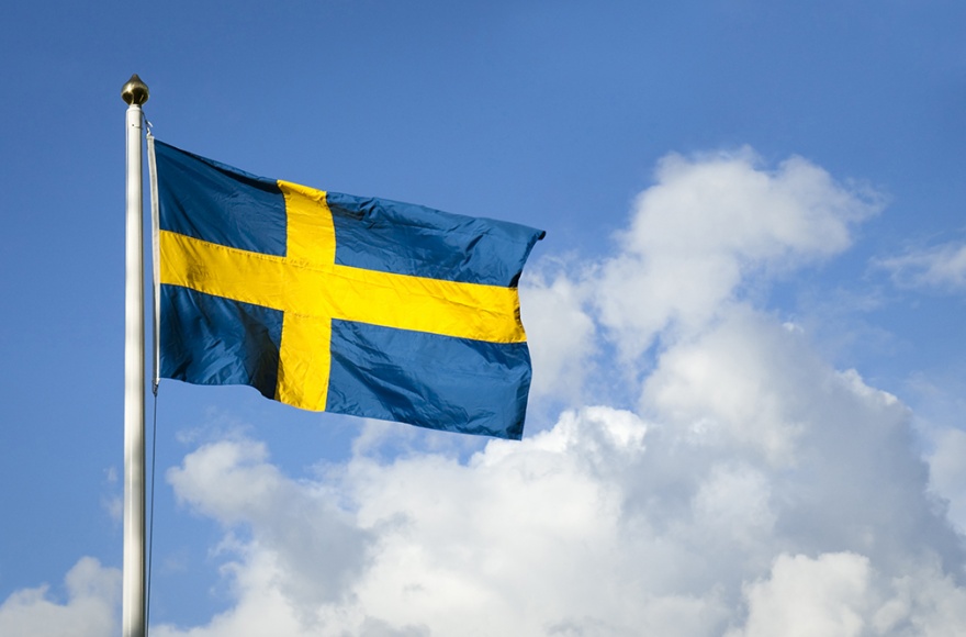 Swedish Flags - Swedish Press